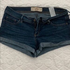Hollister shorts